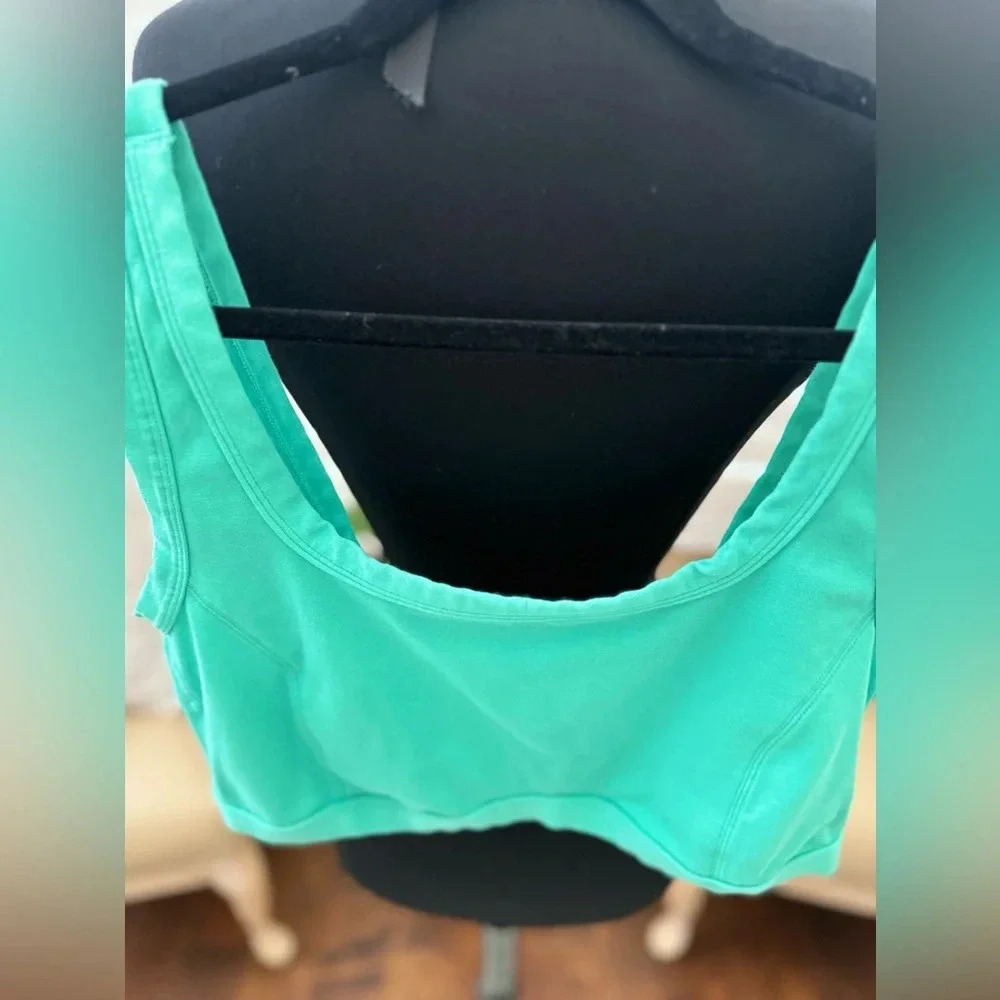 Yitty | Body Butter Bralette in Thicc Mint - Size 1X - Picture 3 of 9